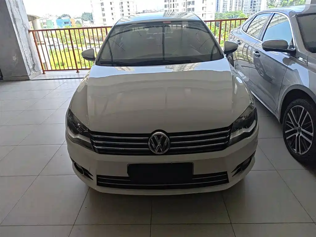 Volkswagen Bora 2014 1.6L Automatic Comfort Edition фото 3