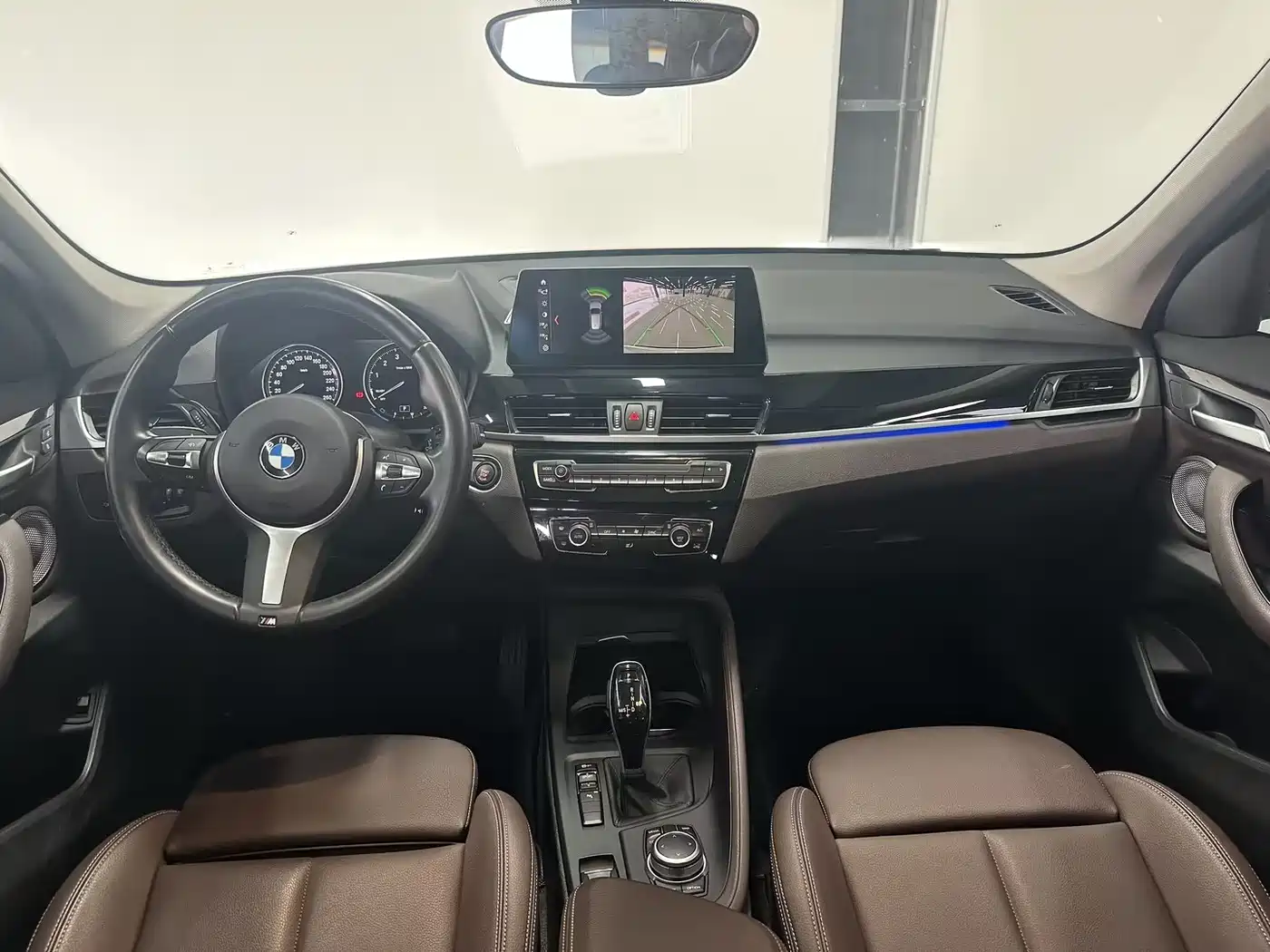 BMW X1 2022 sDrive25Li Leading фото 10