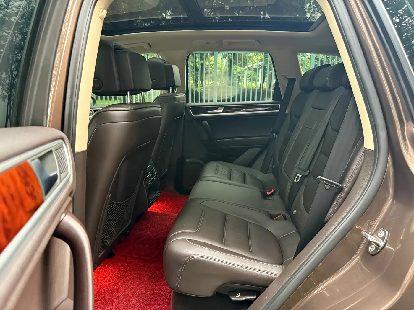 Volkswagen Touareg 2014 3.0TSI New Edge Edition фото 9