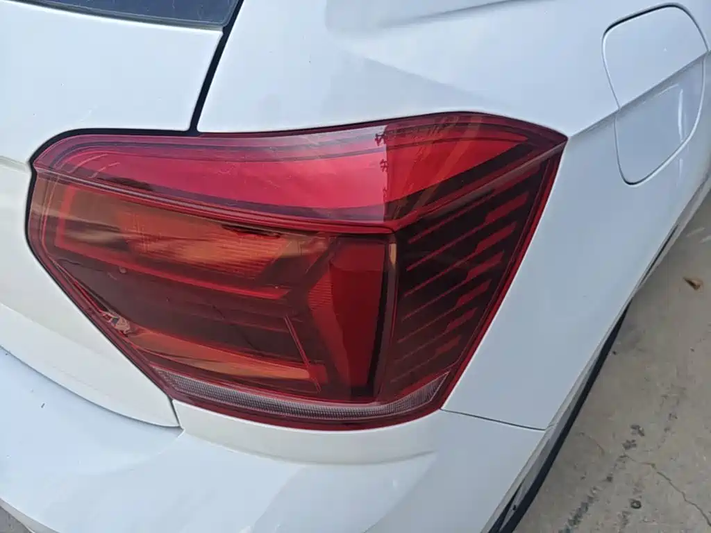 Volkswagen Polo 2021 2021 Plus 1.5L Automatic Panorama Enjoyment Edition