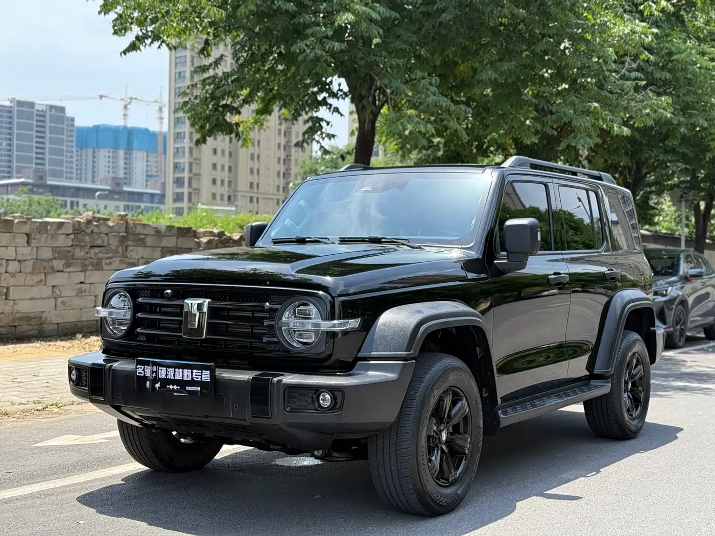 Tank 300 2024 Model 2.0T Challenger