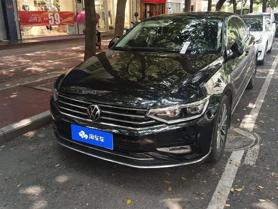 Volkswagen Magotan 2020 330TSI DSG Luxury