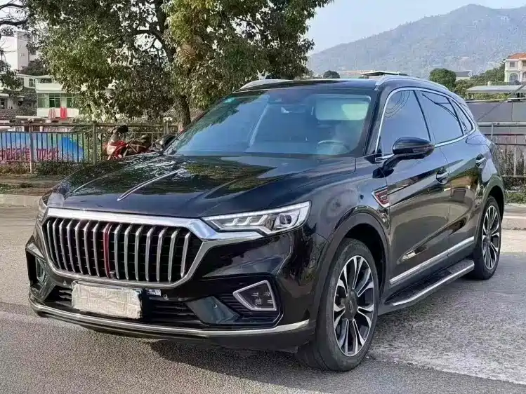 Hongqi HONGQI HS5
