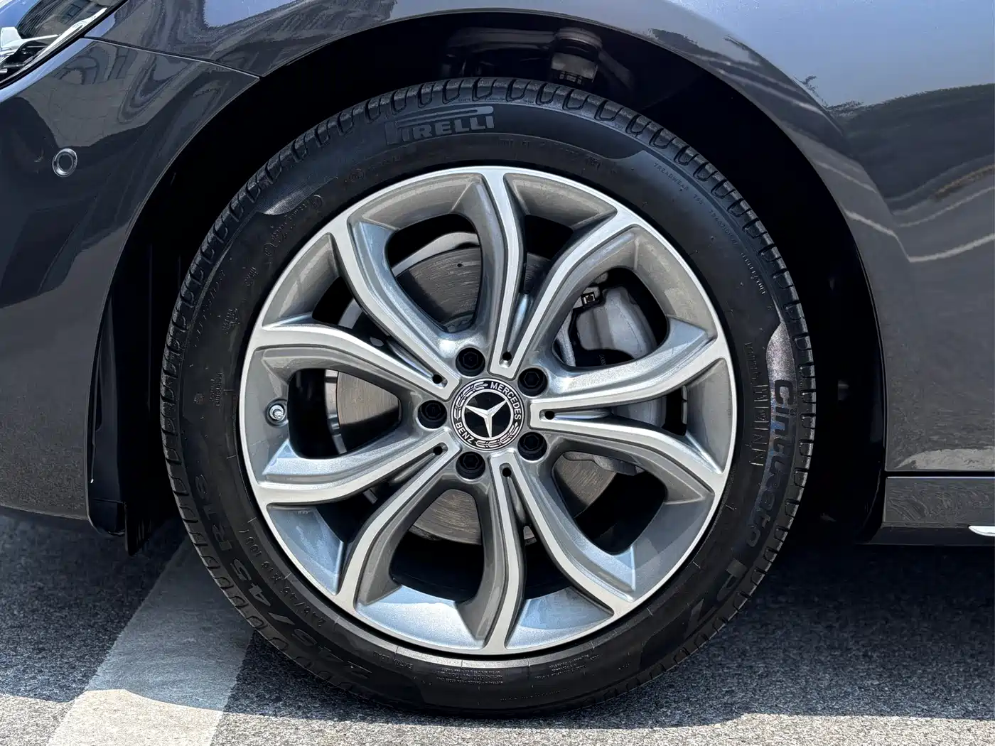 Mercedes-Benz E-Class 2022 E 300 L Sport Luxury фото 7