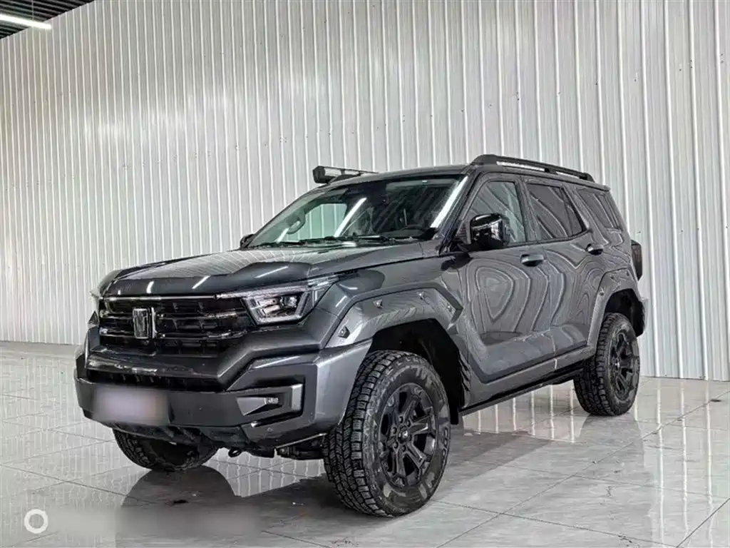 Tank 400 New Energy 2024 Hi4-T Off-Road Edition