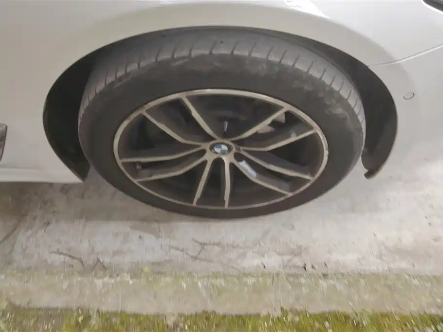 BMW 5 Series 2022 Facelift 525Li M Sport Package фото 6