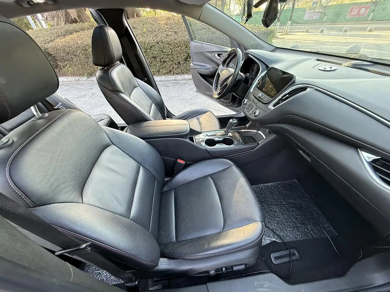 Chevrolet Malibu XL 2019 Redline 550T Automatic Sharp Action Edition фото 14