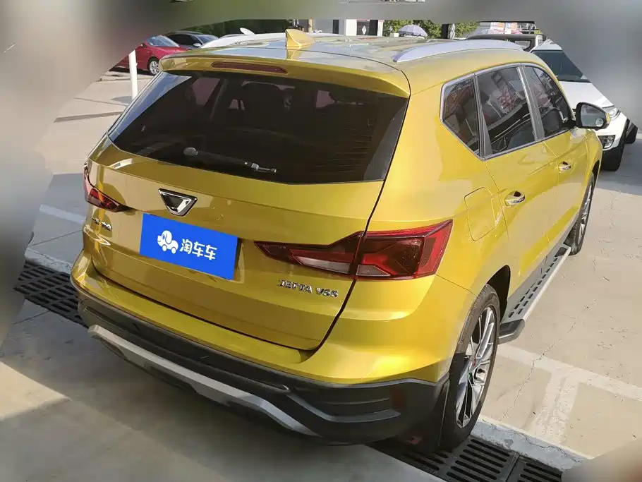 Jetta VS5 2020 2019 280TSI Automatic Glory