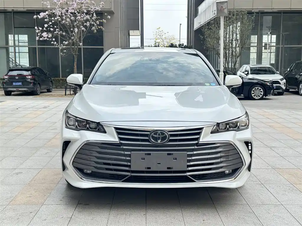 Toyota Avalon 2019 2.0L Progressive Edition (China VI) фото 4