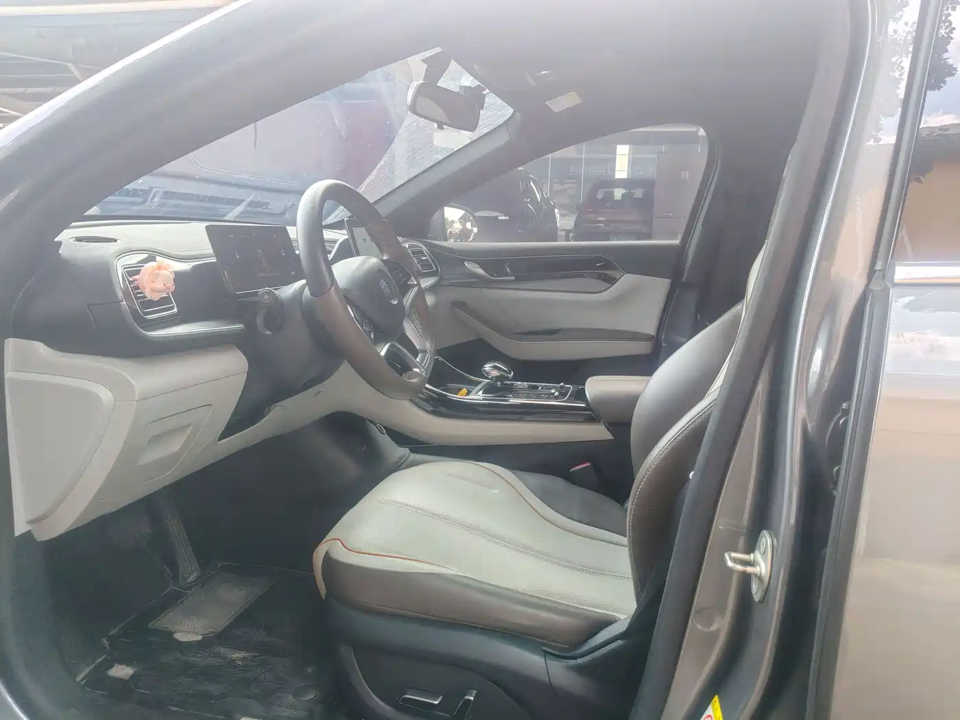 BYD Qin PLUS 2023 Champion Edition EV 420KM Advanced Type фото 6