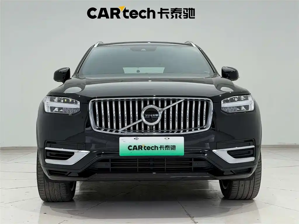 VOLVO XC90 PLUG IN HYBRID