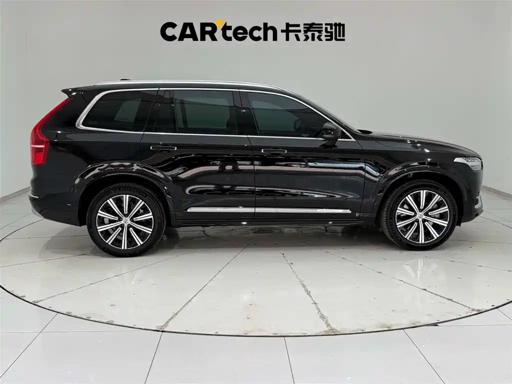 VOLVO XC90 PLUG IN HYBRID