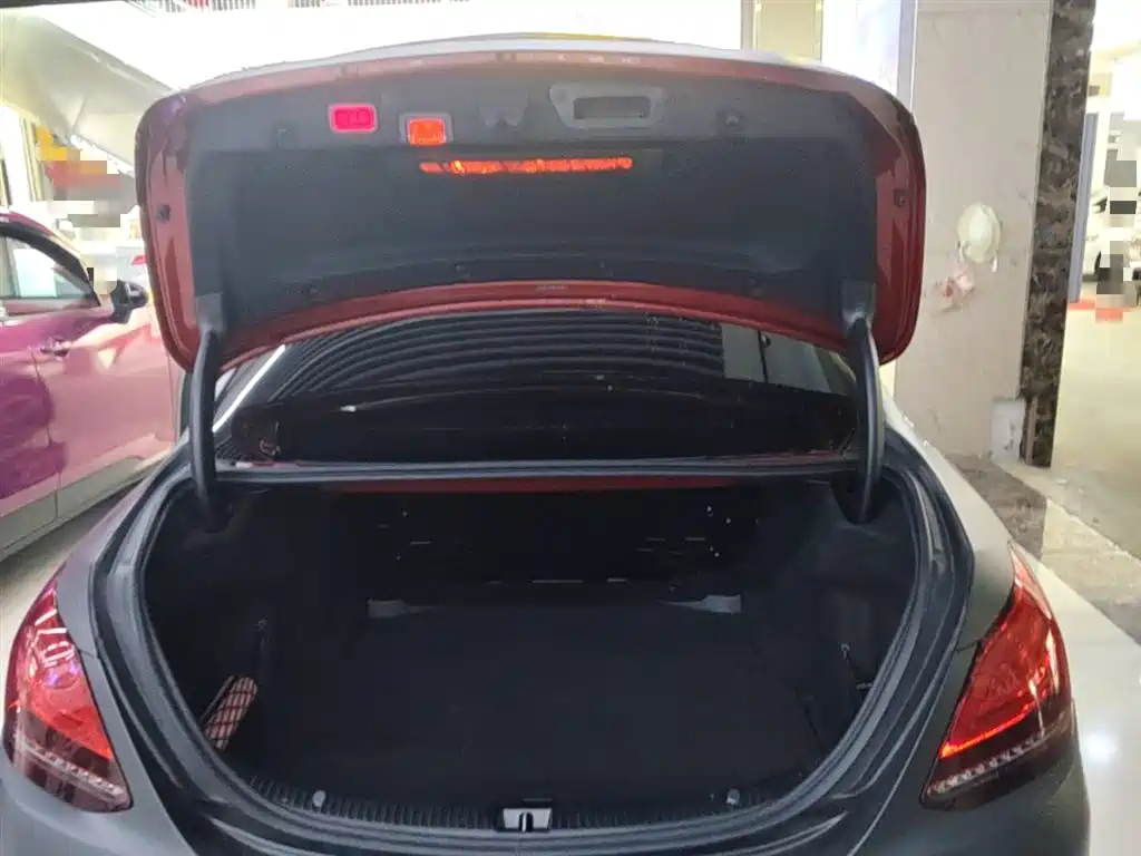 Mercedes-Benz C-Class 2021 C 260 L Sport Starry Exclusive Edition фото 19