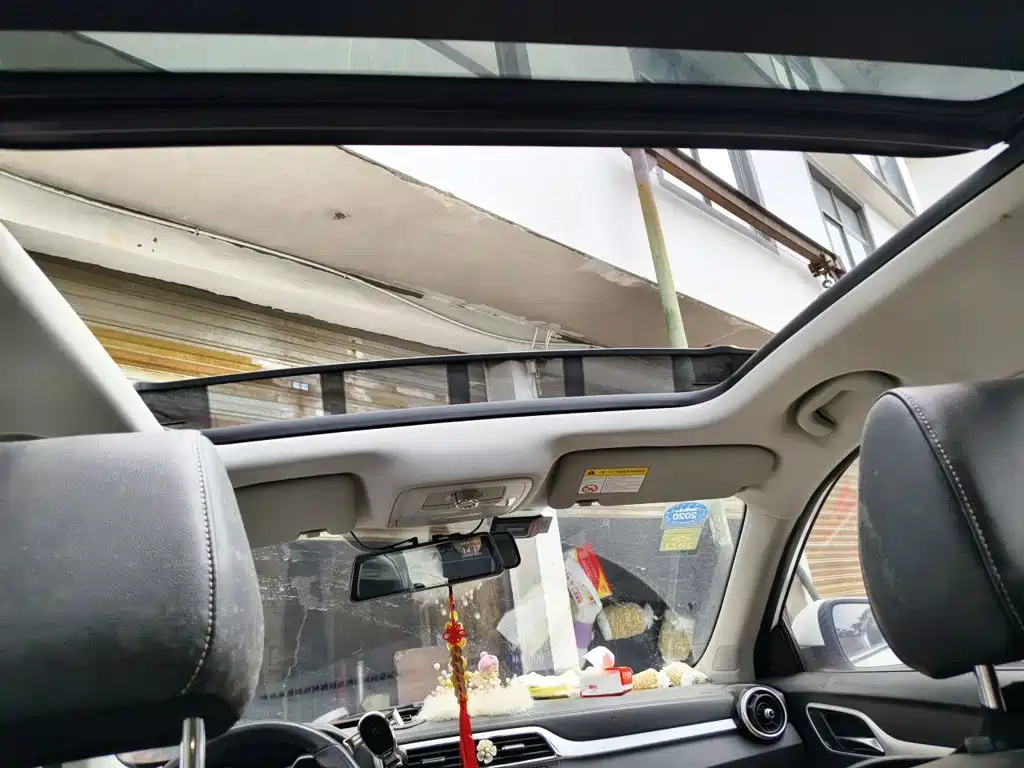MG ZS 2019 2018 1.5L Automatic Luxury China V