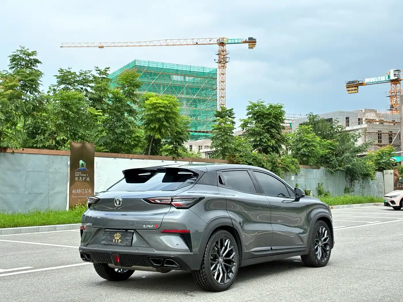 2023 Changan UNI-T
