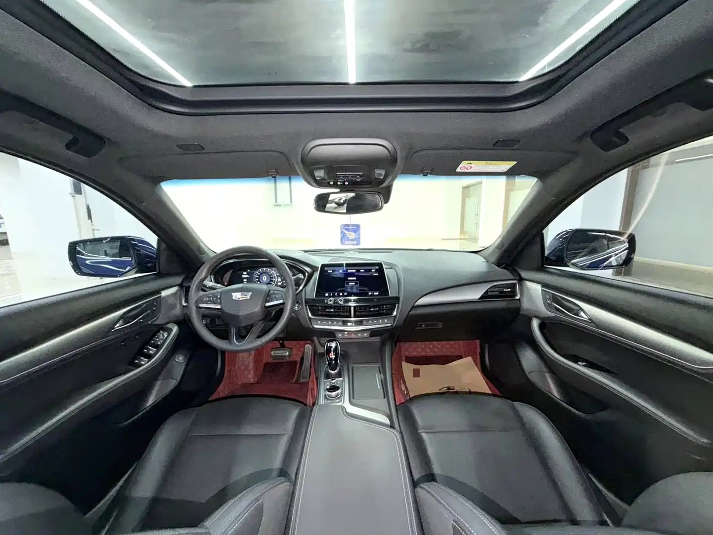 Cadillac CT5 2021 28T Premium Edition фото 6