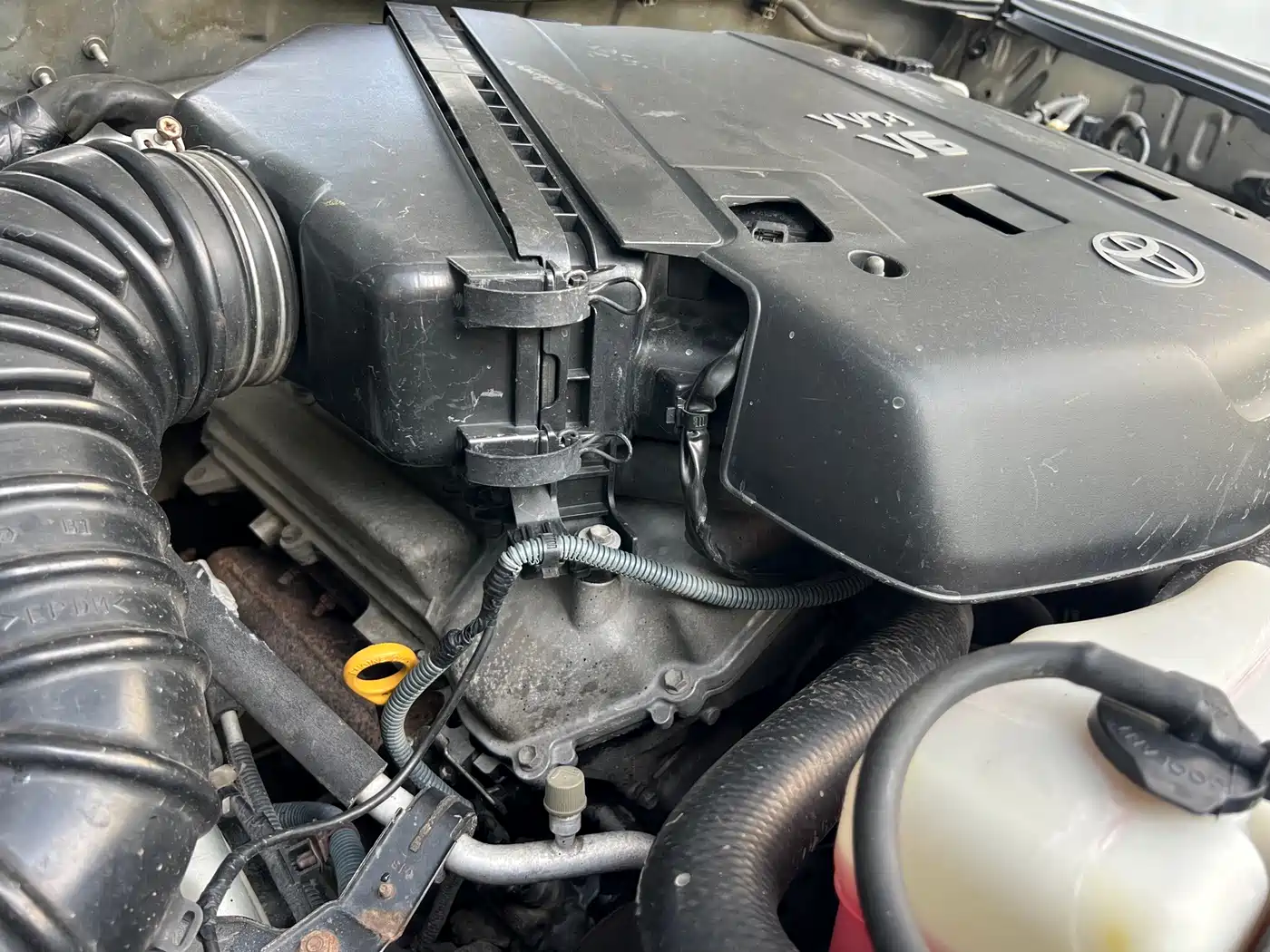 Toyota Prado 2006 2006 4.0L Auto VX