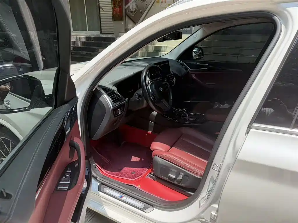 BMW X3 2022 Facelift xDrive25i M Sport Package фото 5