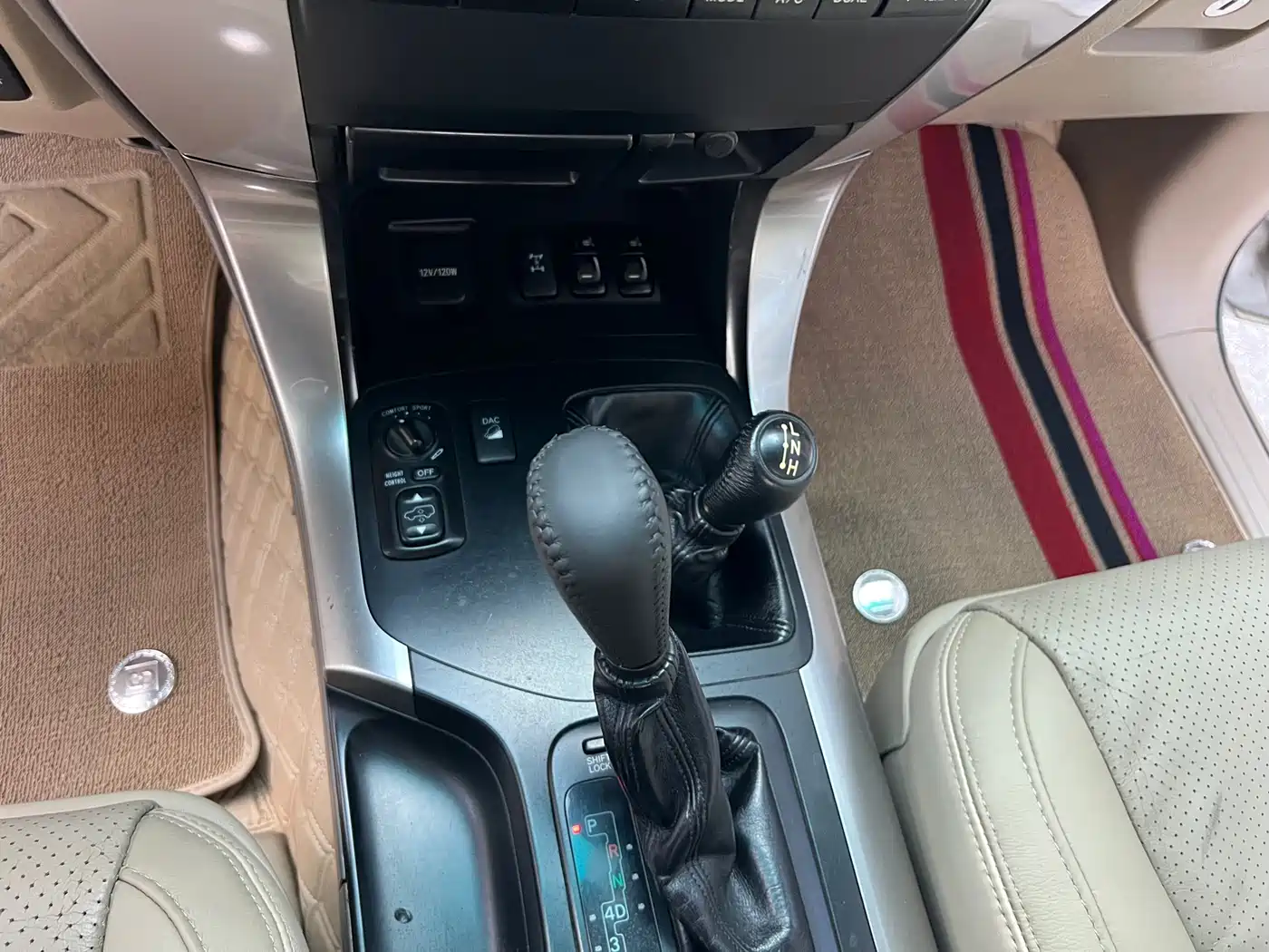 Toyota Prado 2006 2006 4.0L Auto VX