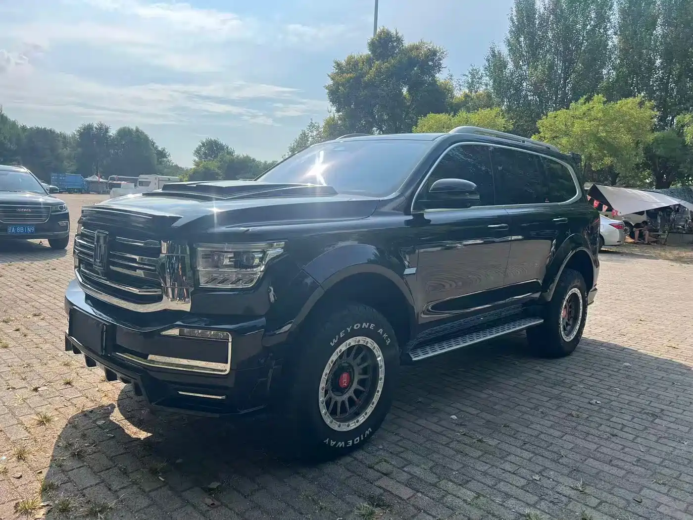 TANK 500 EV