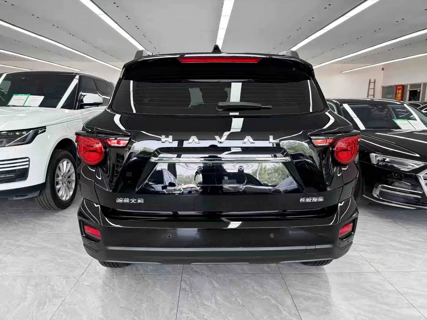 Haval Da Gou 2nd Gen 2023 2.0T 2WD Trendy Off-road Edition Plus фото 5