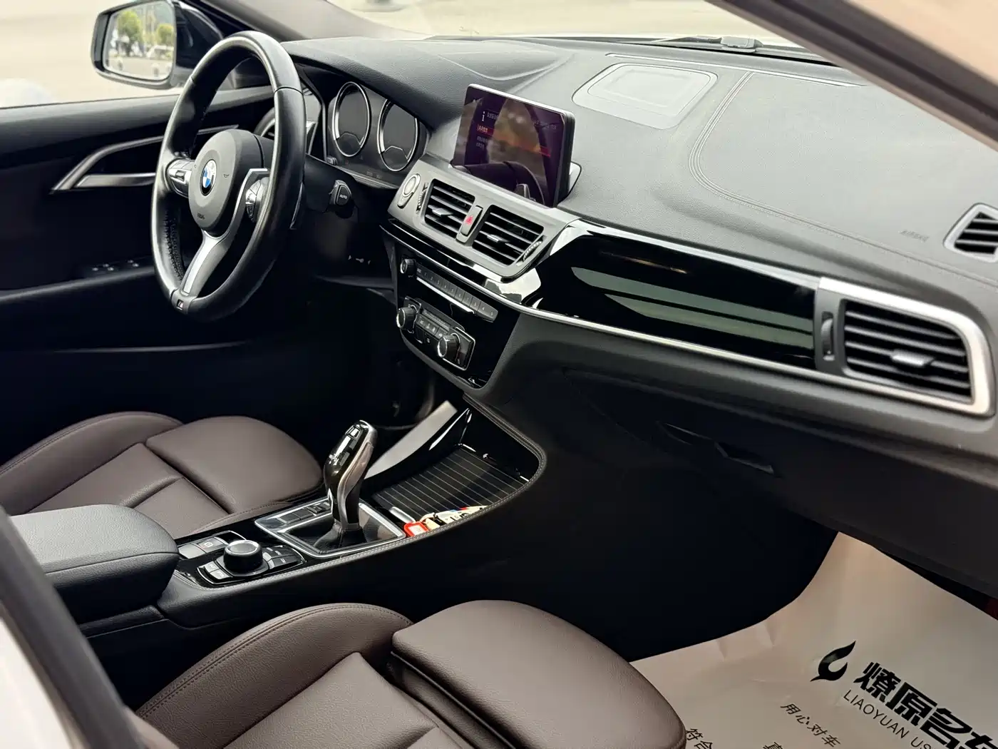 BMW 1 Series 2020 Model 125i Leading M Sport Package фото 10