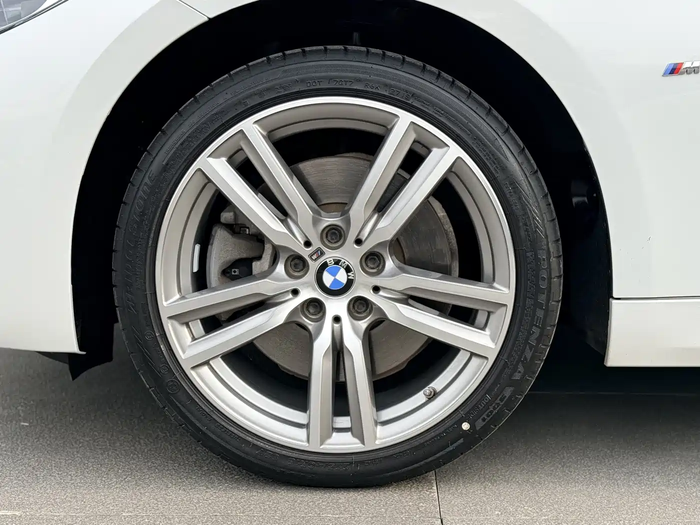BMW 1 Series 2020 Model 125i Leading M Sport Package фото 22