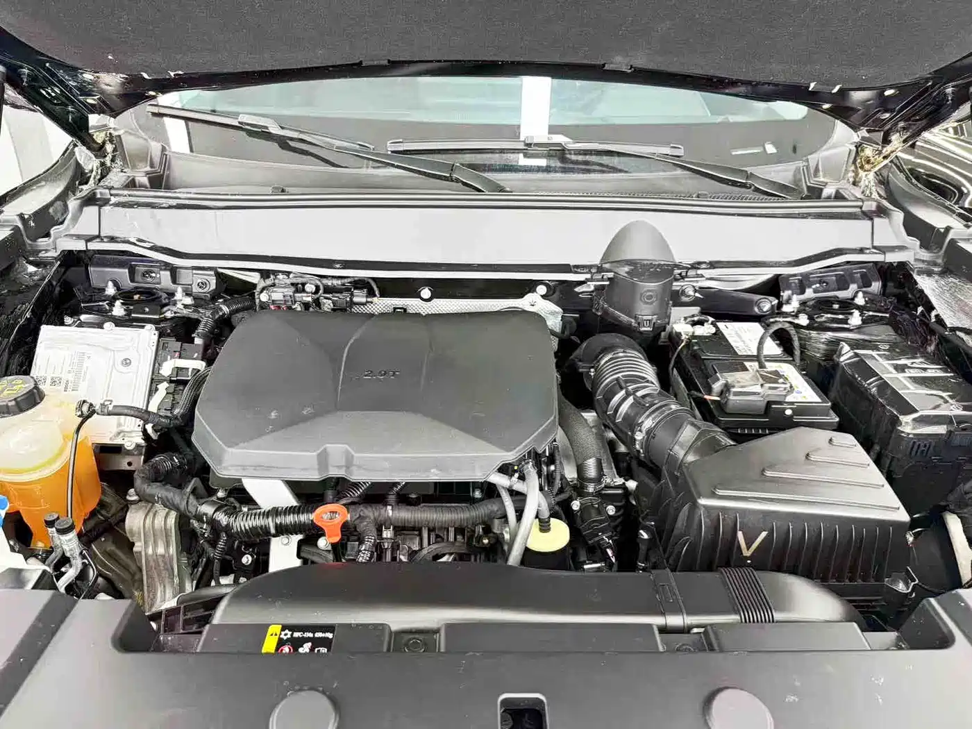 Haval Da Gou 2nd Gen 2023 2.0T 2WD Trendy Off-road Edition Plus фото 25