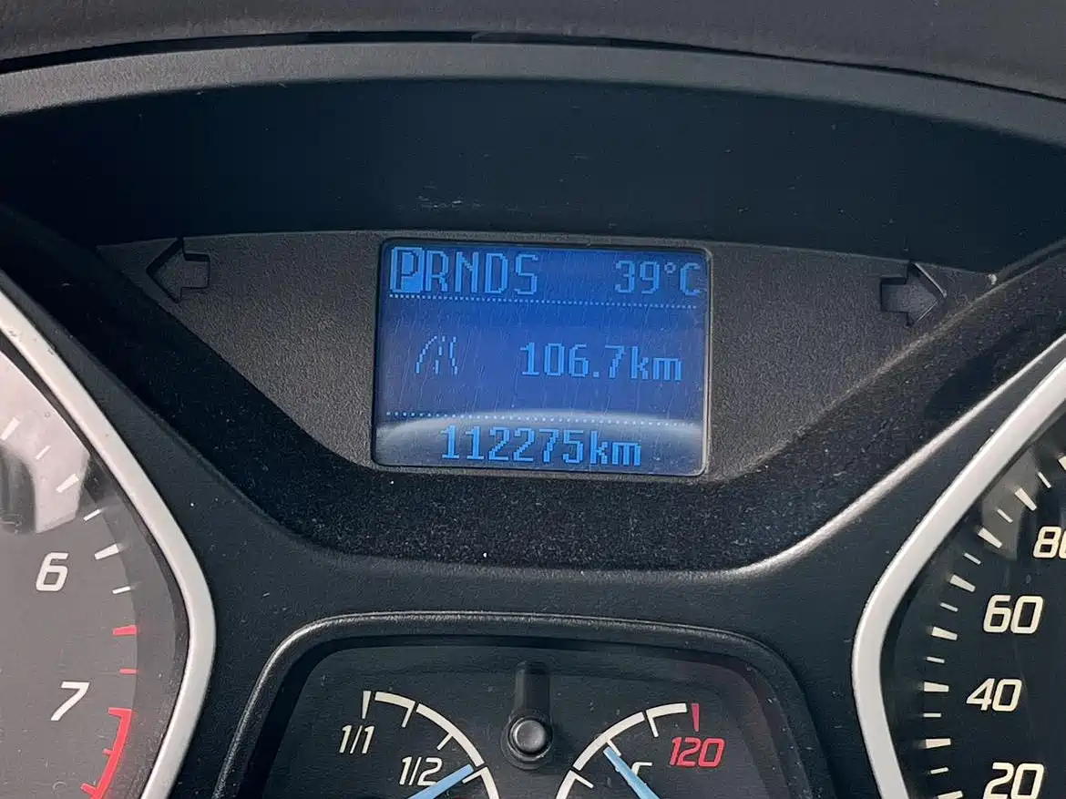 Ford Focus 2013 2012 Sedan 1.6L Automatic Comfort