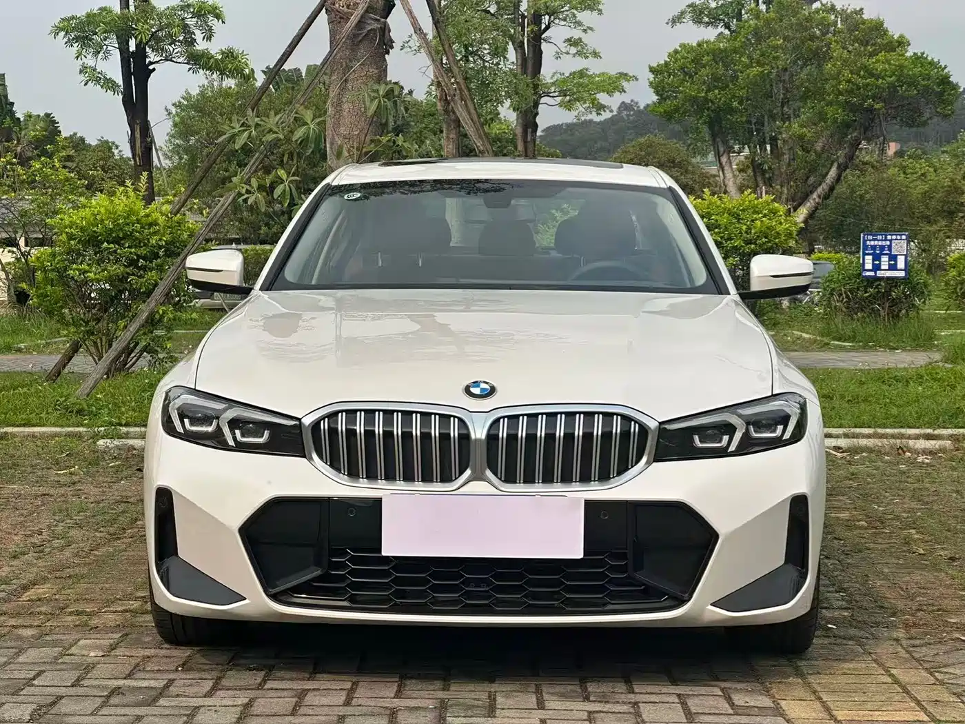 BMW 3 Series 2023 320Li M Sport Package фото 2