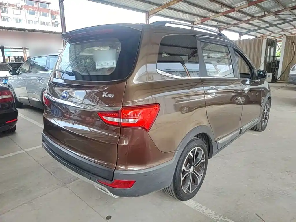 Karry K60 2017 2017 1.5L Manual Flagship