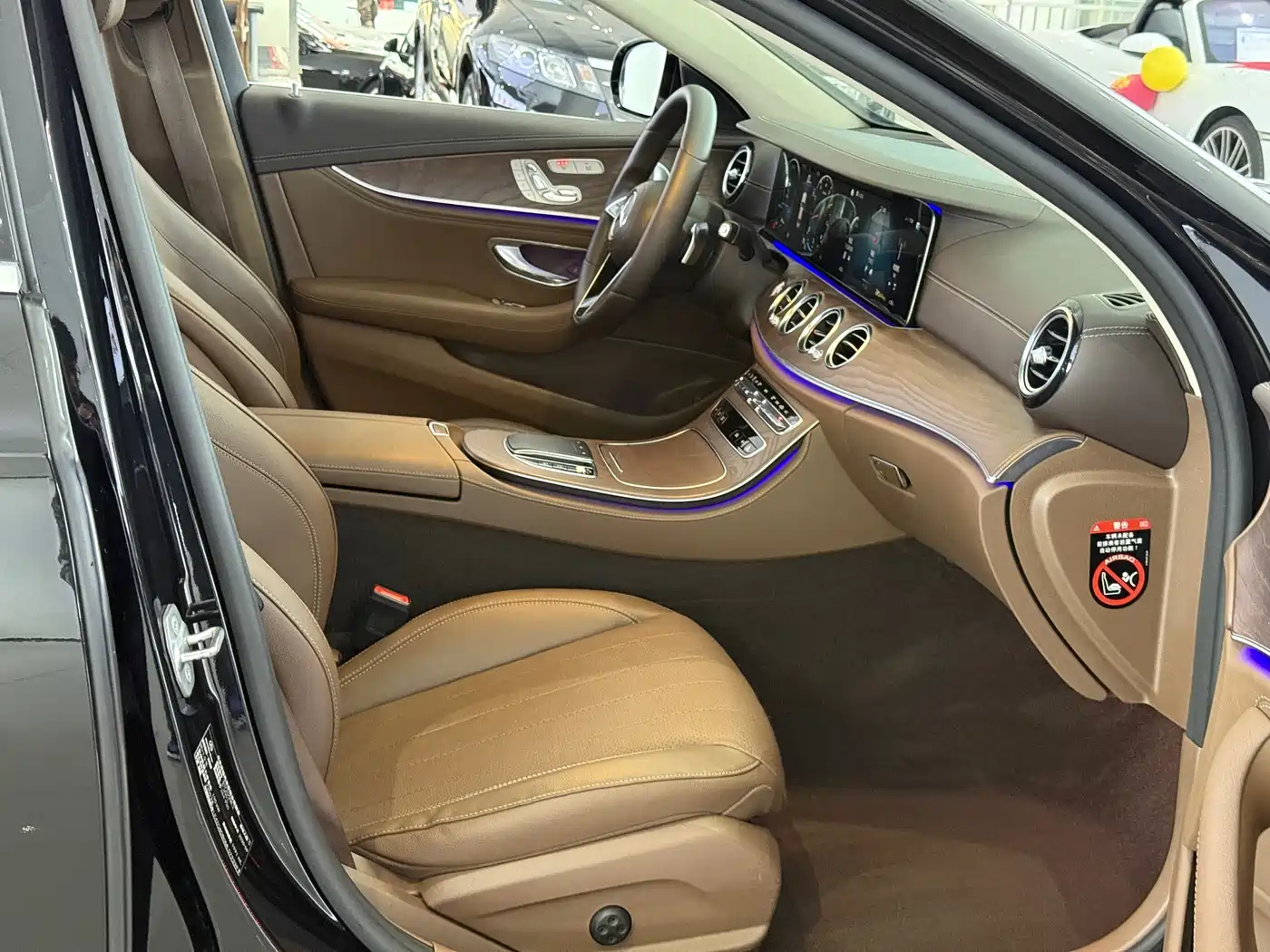 Mercedes-Benz E-Class 2021 E 300 L Luxury фото 12