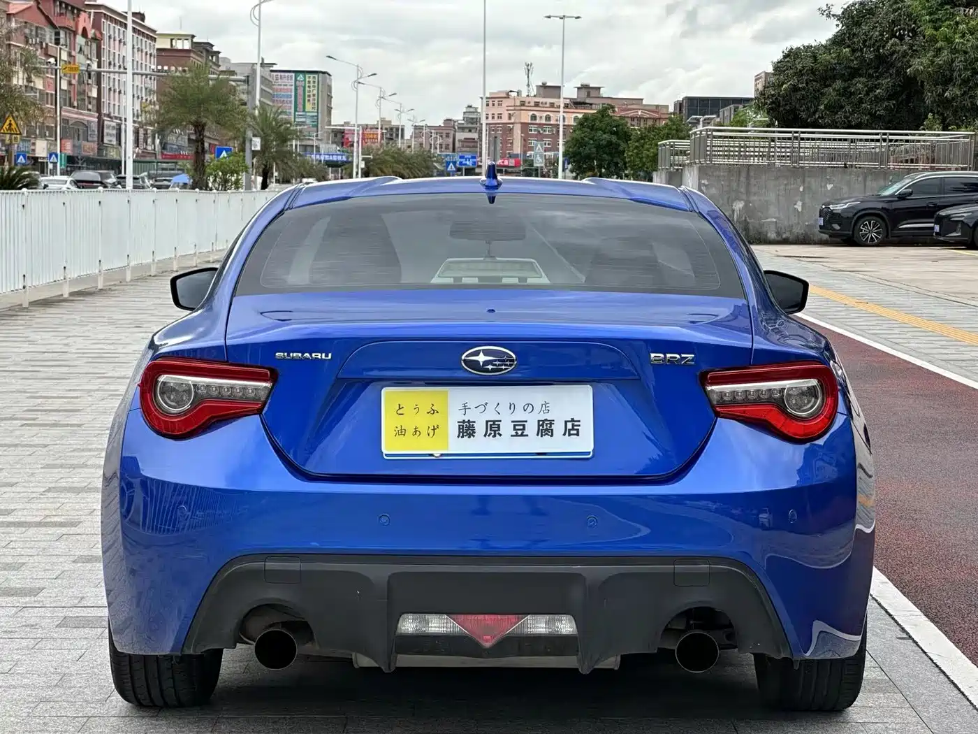Subaru BRZ 2017 2017 2.0i Automatic type-S Edition