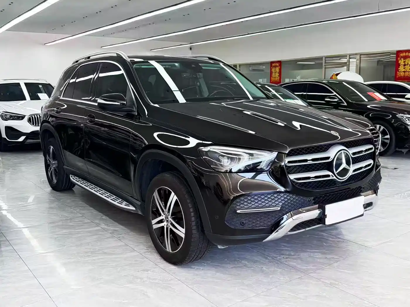 Mercedes-Benz GLE 2021 GLE 350 4MATIC Dynamic фото 3