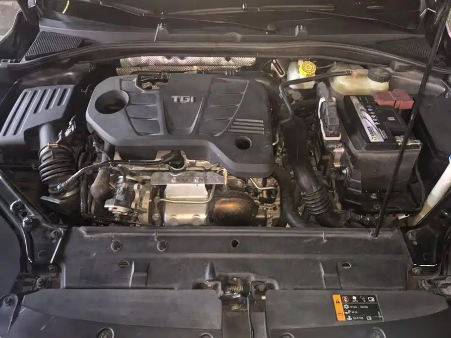 Roewe i6 MAX 2021 2020 Model 300TGI Automatic Cool & Smart Edition
