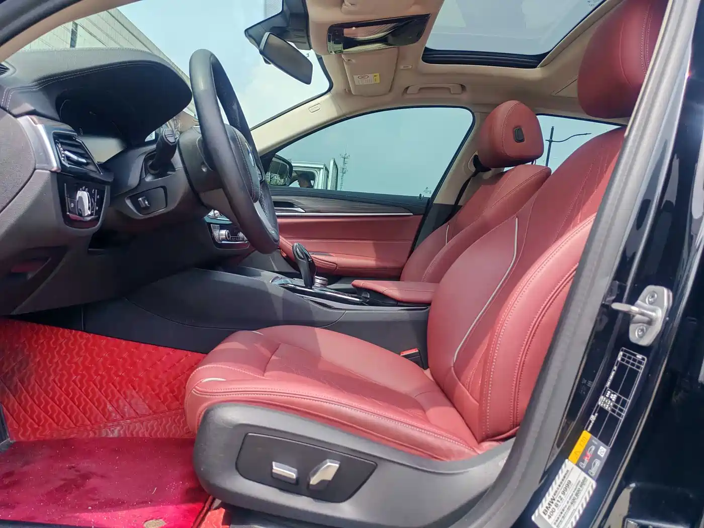 BMW 5 SERIES NEW ENERGY