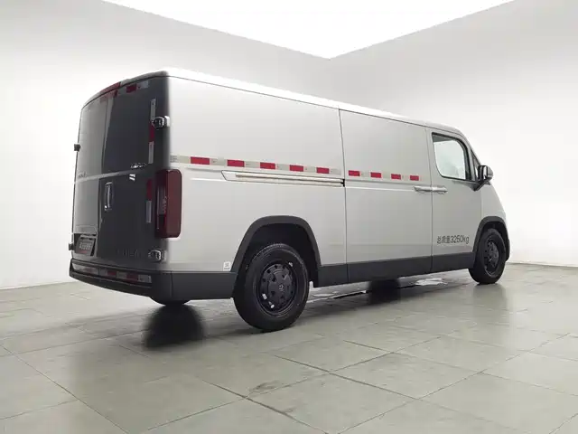 Kaven Auto Lefu 2025 LeFu PLUS Smooth Edition LE Blind Window Aiyike 50.23KWh — фото 2