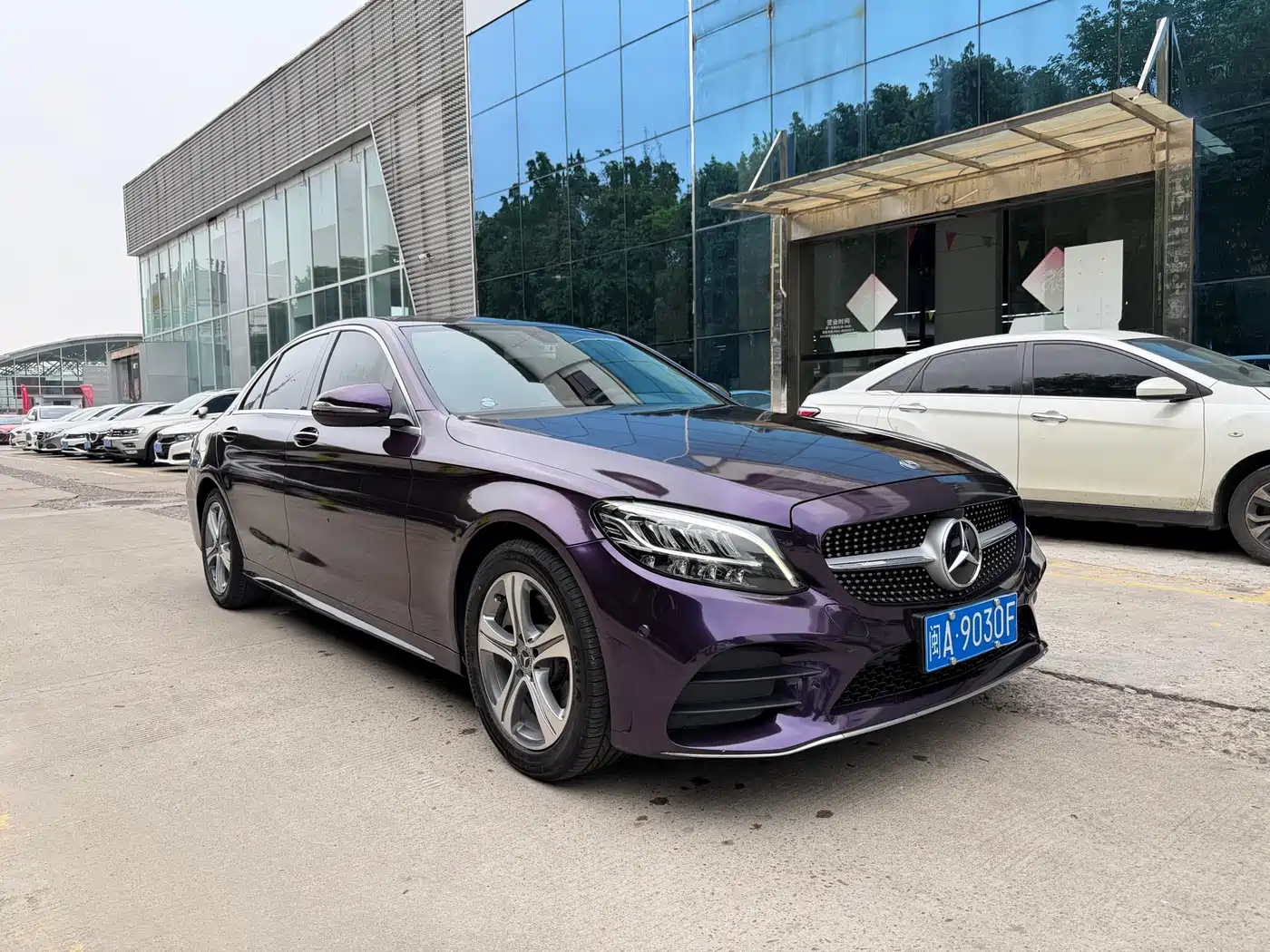 Mercedes-Benz C-Class 2019 C 260 L Sport фото 3