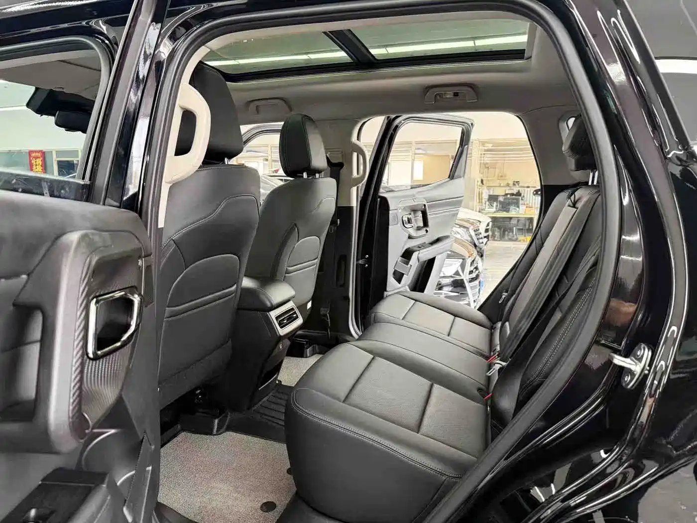 Haval Da Gou 2nd Gen 2023 2.0T 2WD Trendy Off-road Edition Plus фото 8