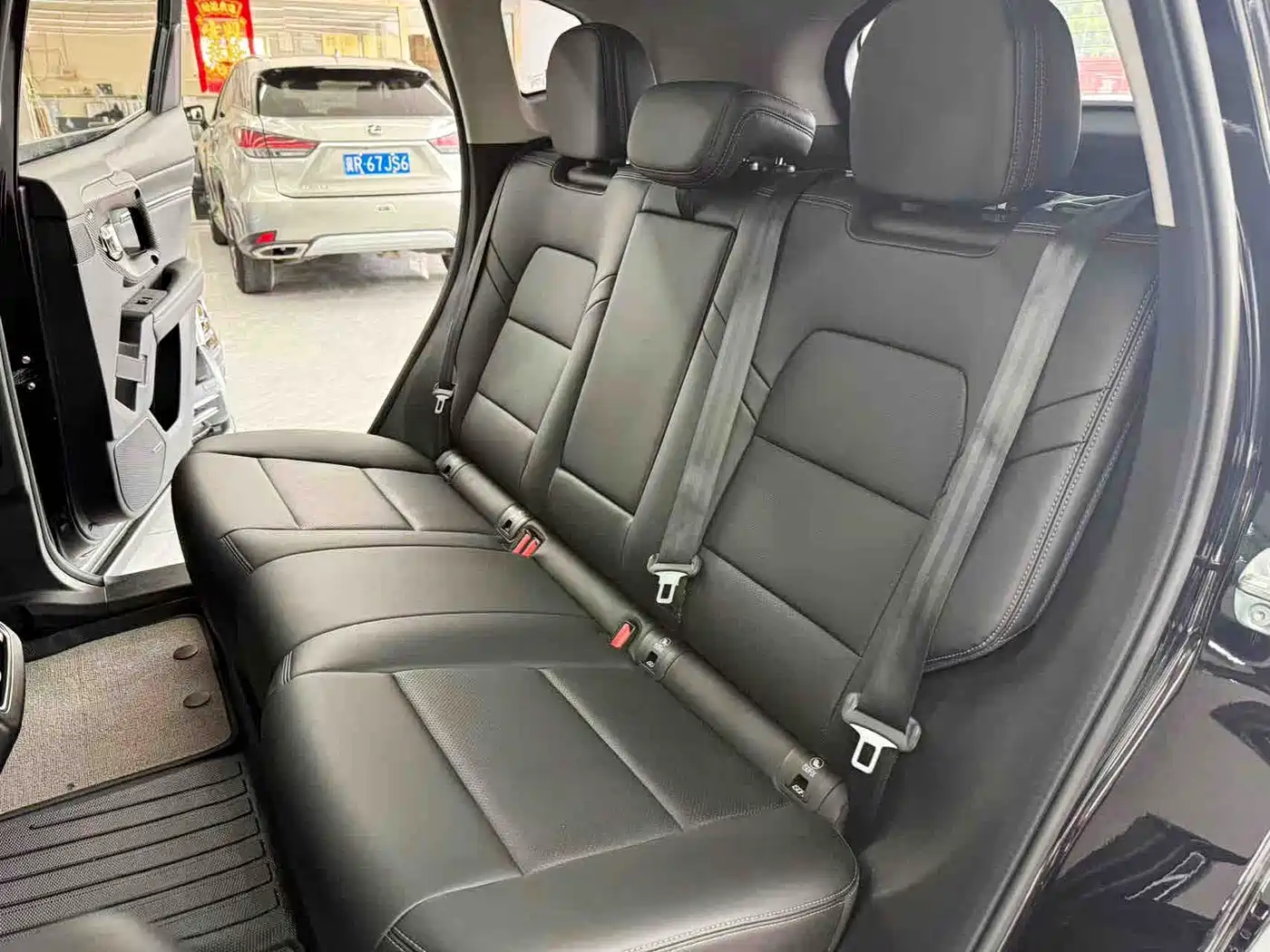 Haval Da Gou 2nd Gen 2023 2.0T 2WD Trendy Off-road Edition Plus фото 13