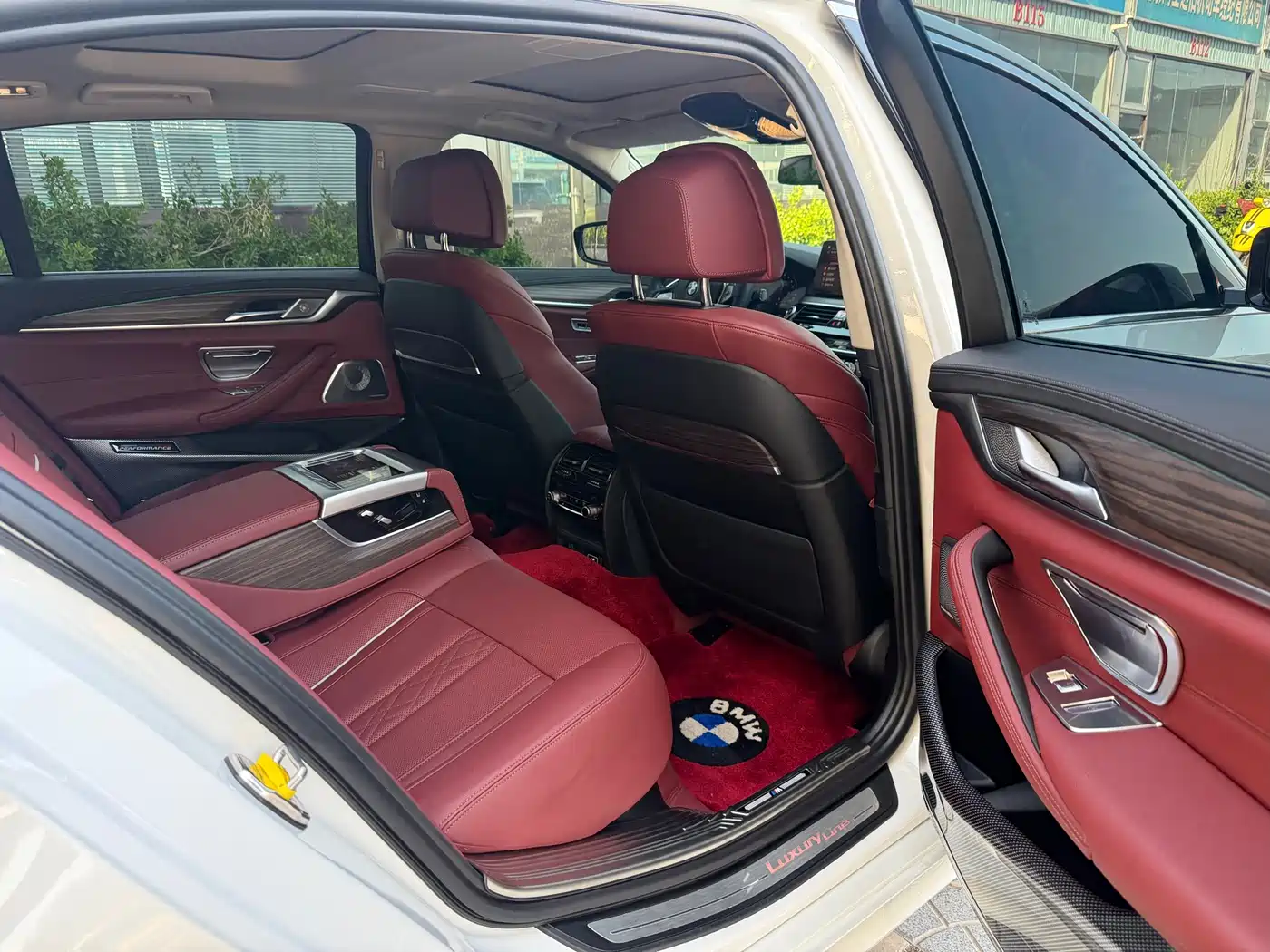 BMW 5 Series 2022 530Li Executive Luxury Package фото 11