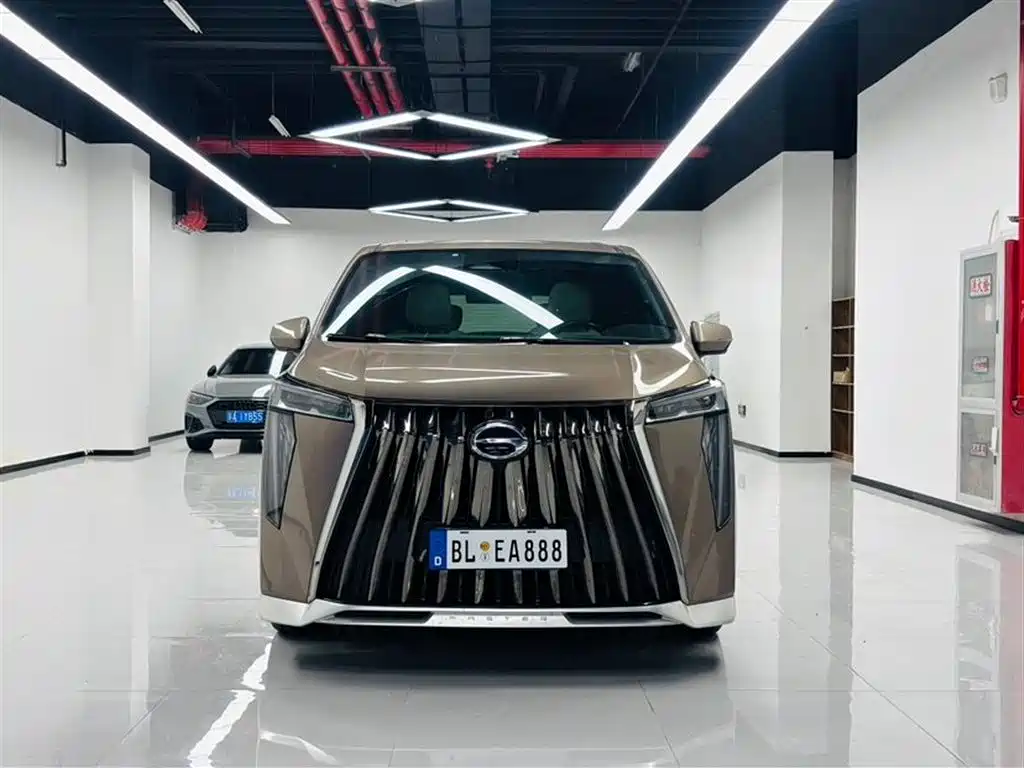 GAC Trumpchi Trumpchi M8 2023 Model Master Series Hybrid Royal Edition фото 2
