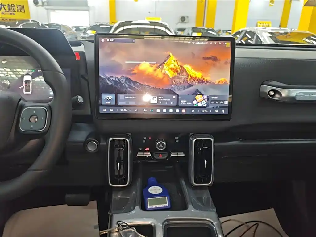 Haval Big Dog 2026 Model 1.5T High Configuration фото 13