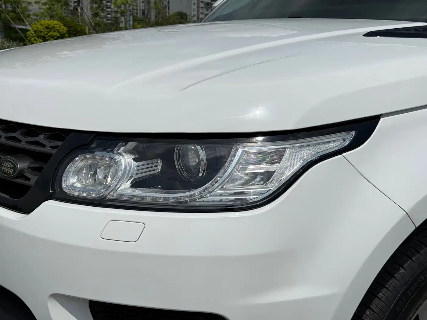 Land Rover Range Rover Sport 2017 3.0 SC V6 HSE фото 9