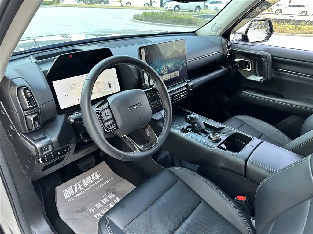 HAVAL SECOND GENERATION BIG DOG