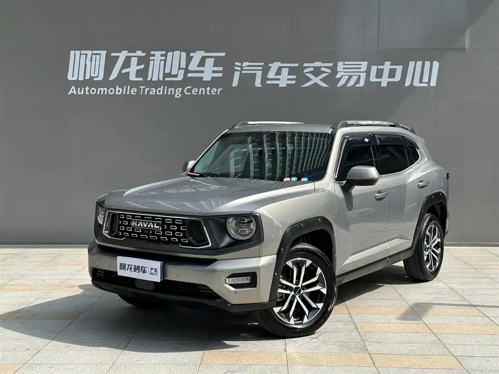 HAVAL SECOND GENERATION BIG DOG