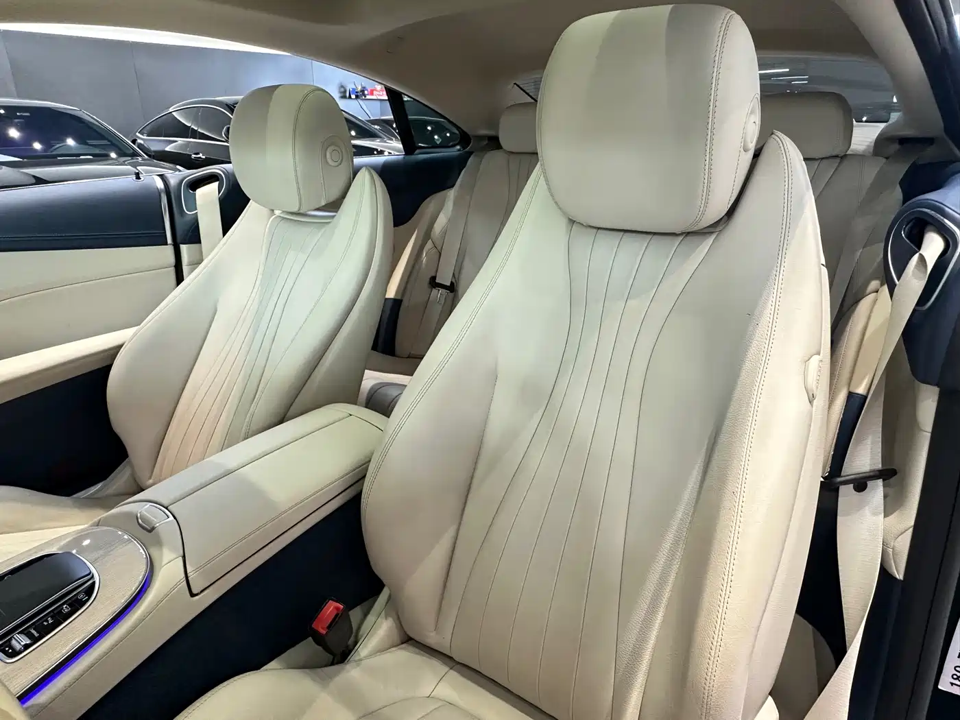 Mercedes-Benz E-Class (Import) 2023 E 300 Coupe фото 3