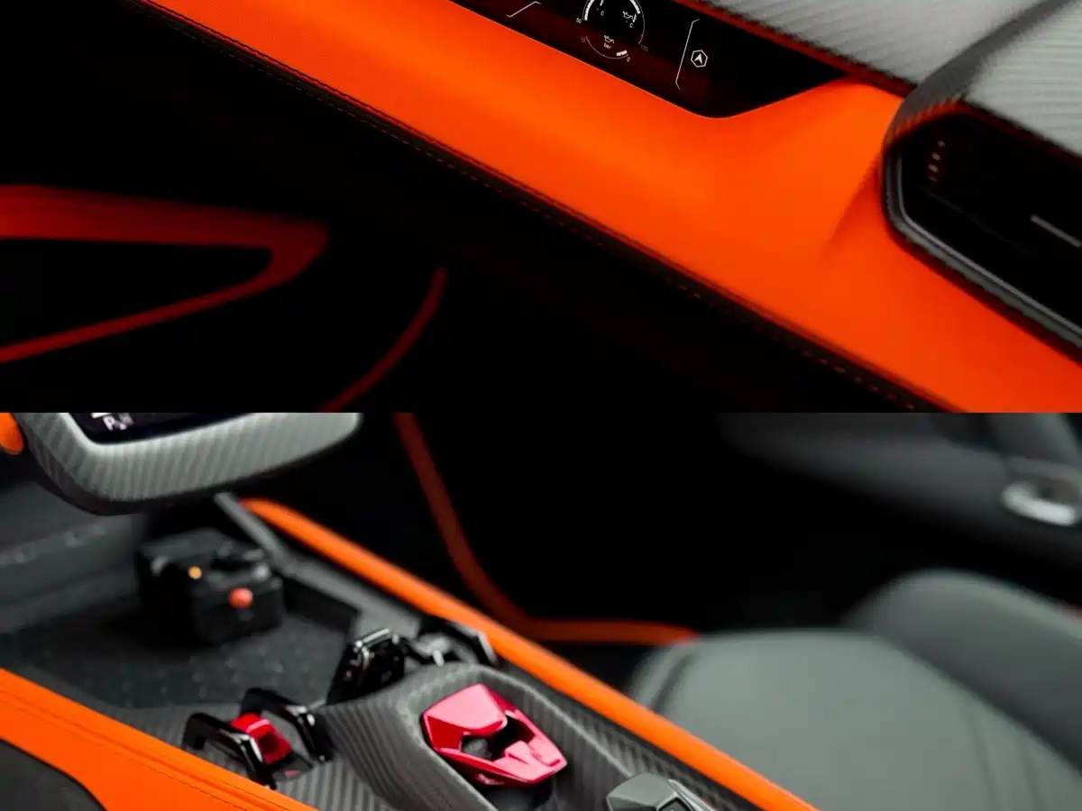 Фото 4 - Lamborghini Revuelto