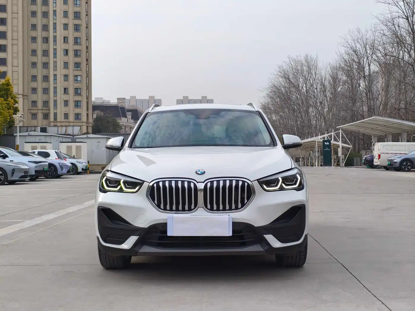 BMW X1 2022 sDrive25Li Leading фото 2