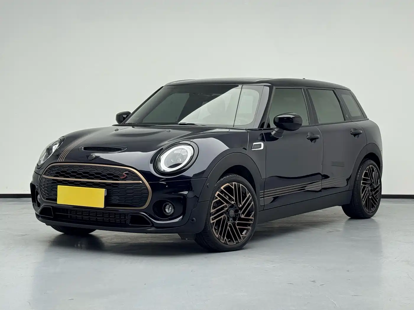 MINI CLUBMAN 2024 2023 Final Edition The Last Gentleman Commemorative Edition